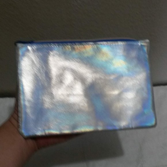 Iridescent Cosmetic Bag - Picture 5 of 16